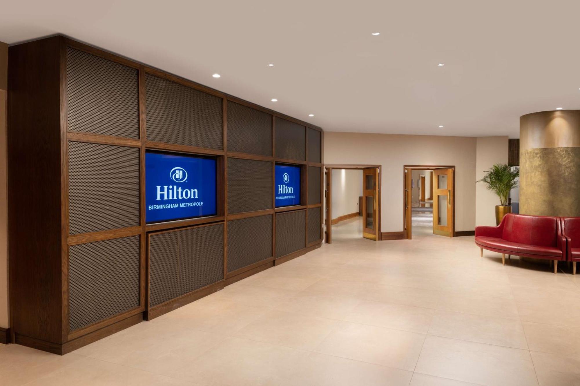 Hilton Birmingham Metropole Hotel Bickenhill Zewnętrze zdjęcie