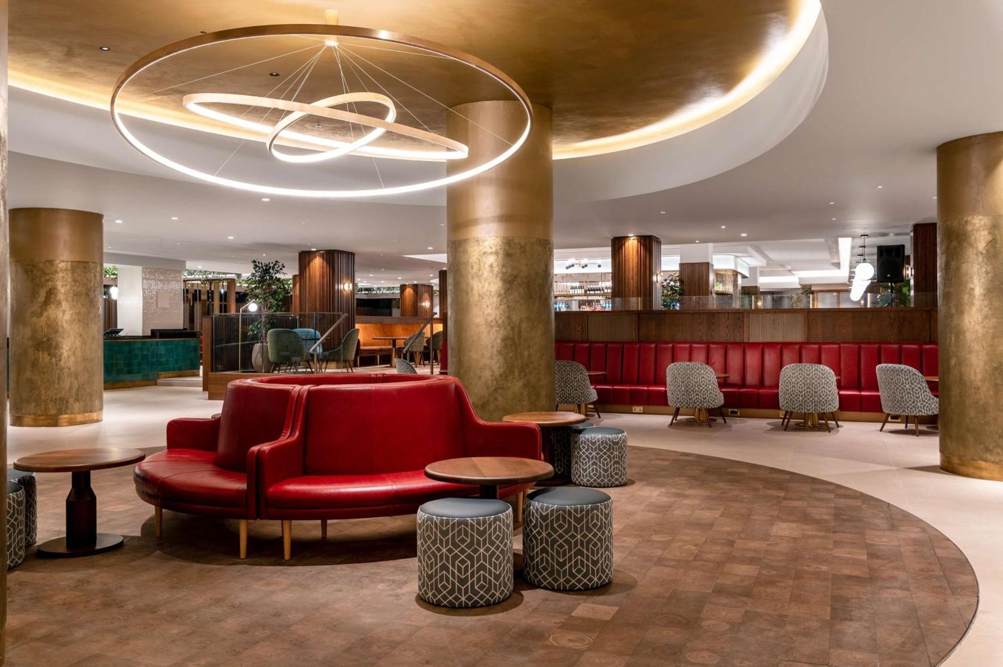 Hilton Birmingham Metropole Hotel Bickenhill Zewnętrze zdjęcie